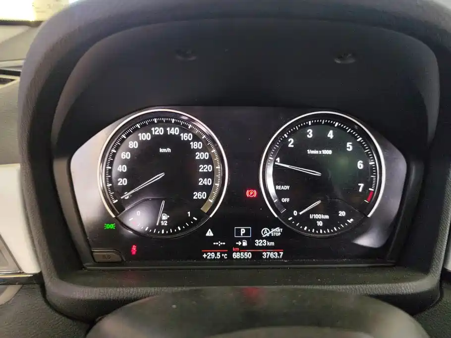 BMW X1 — миниатюра 14