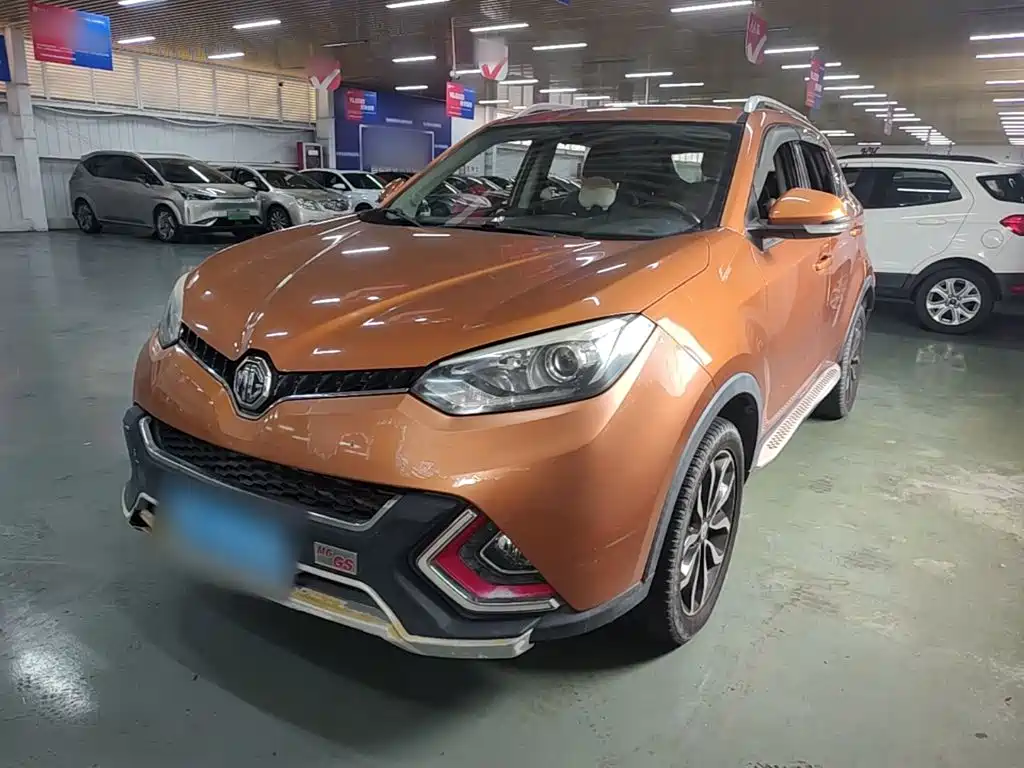 MG MG GS — миниатюра 2