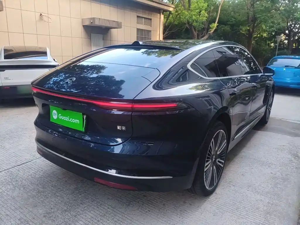 NIO ET9 — миниатюра 7