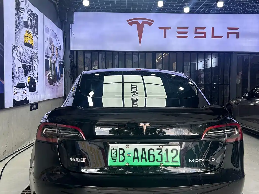 Tesla Model 3 — миниатюра 4