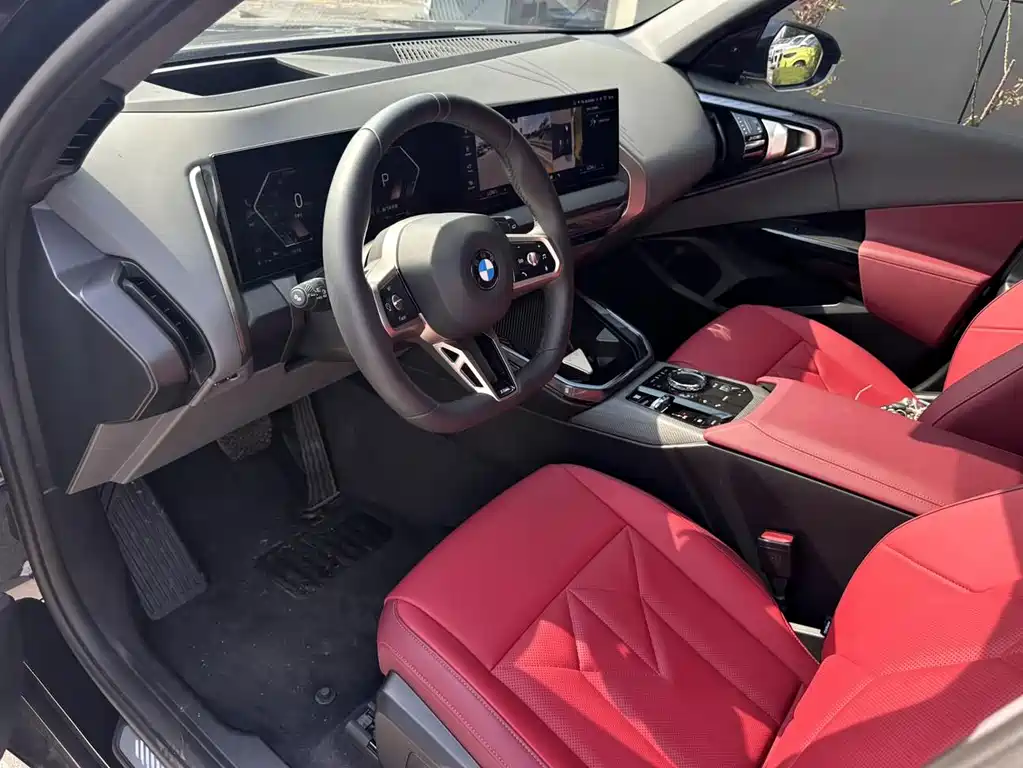 BMW X3 — миниатюра 3