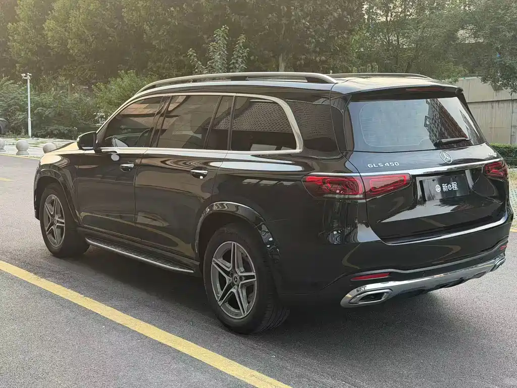 Mercedes-Benz GLS — миниатюра 5