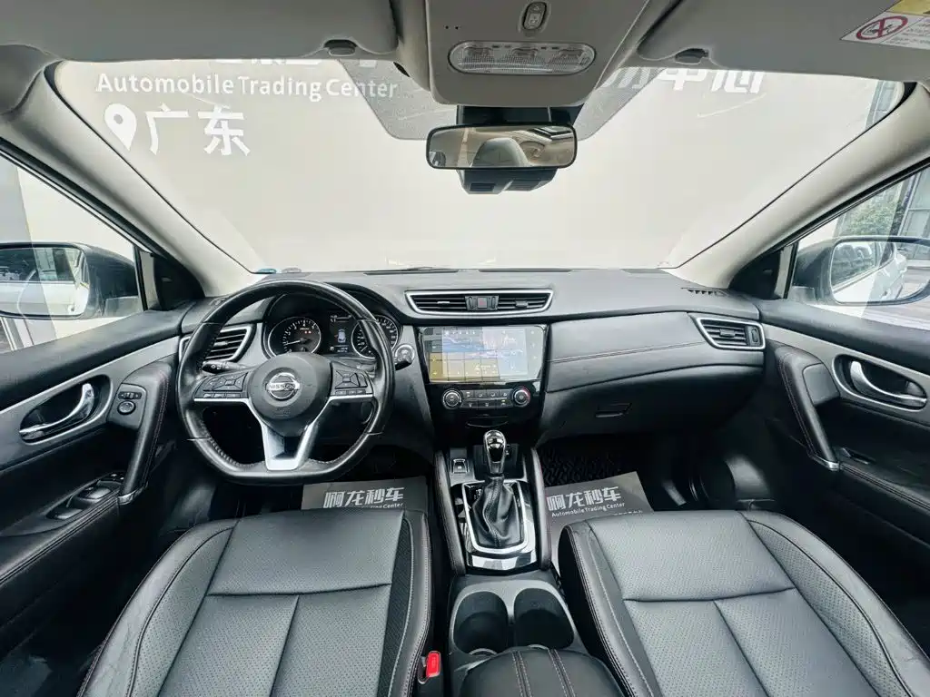 Nissan Qashqai — миниатюра 6