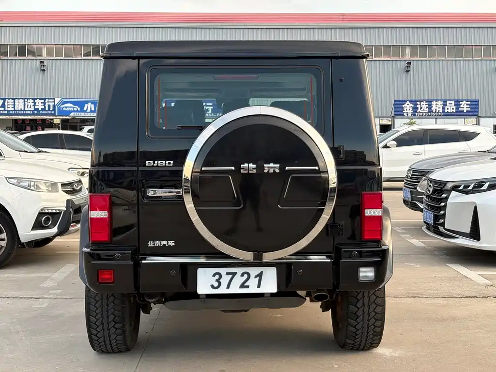 Beijing Off-Road BJ80 — миниатюра 5