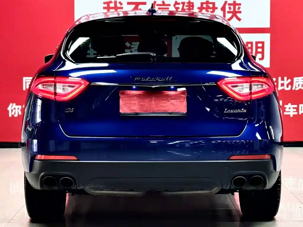 Maserati Levante — миниатюра 5