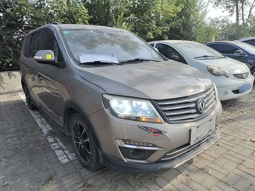 Fengxing Fengxing S500 — миниатюра 4