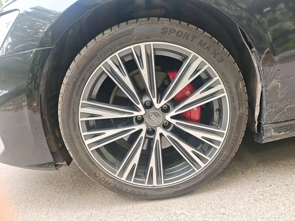 Audi A6L — миниатюра 23
