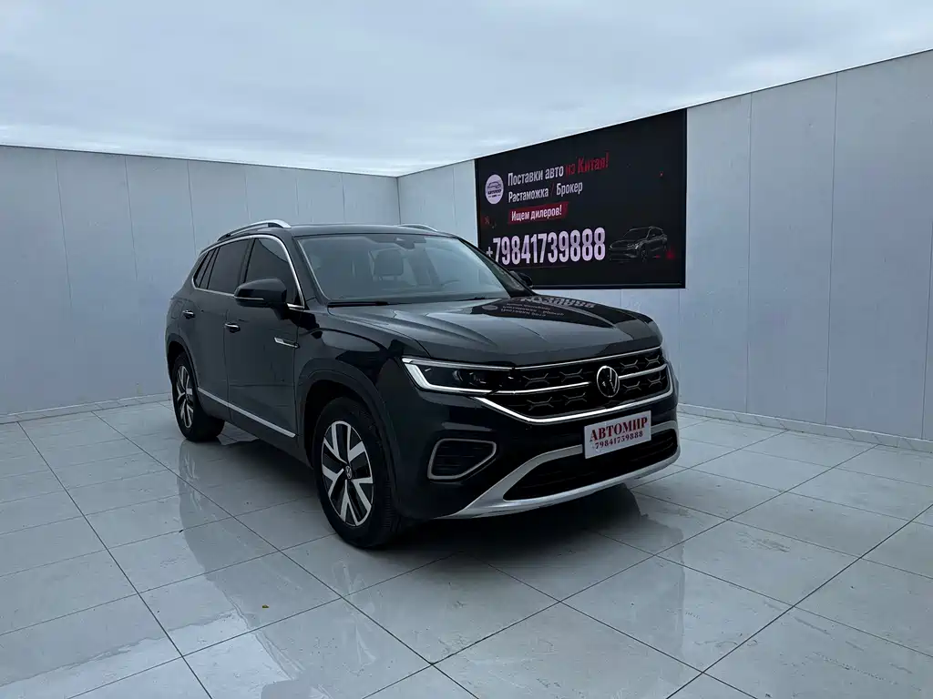 Volkswagen Tayron — миниатюра 3