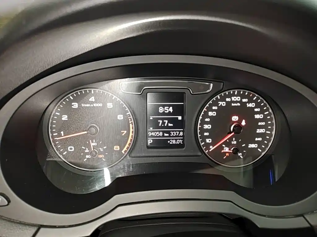 Audi Q3 — миниатюра 12