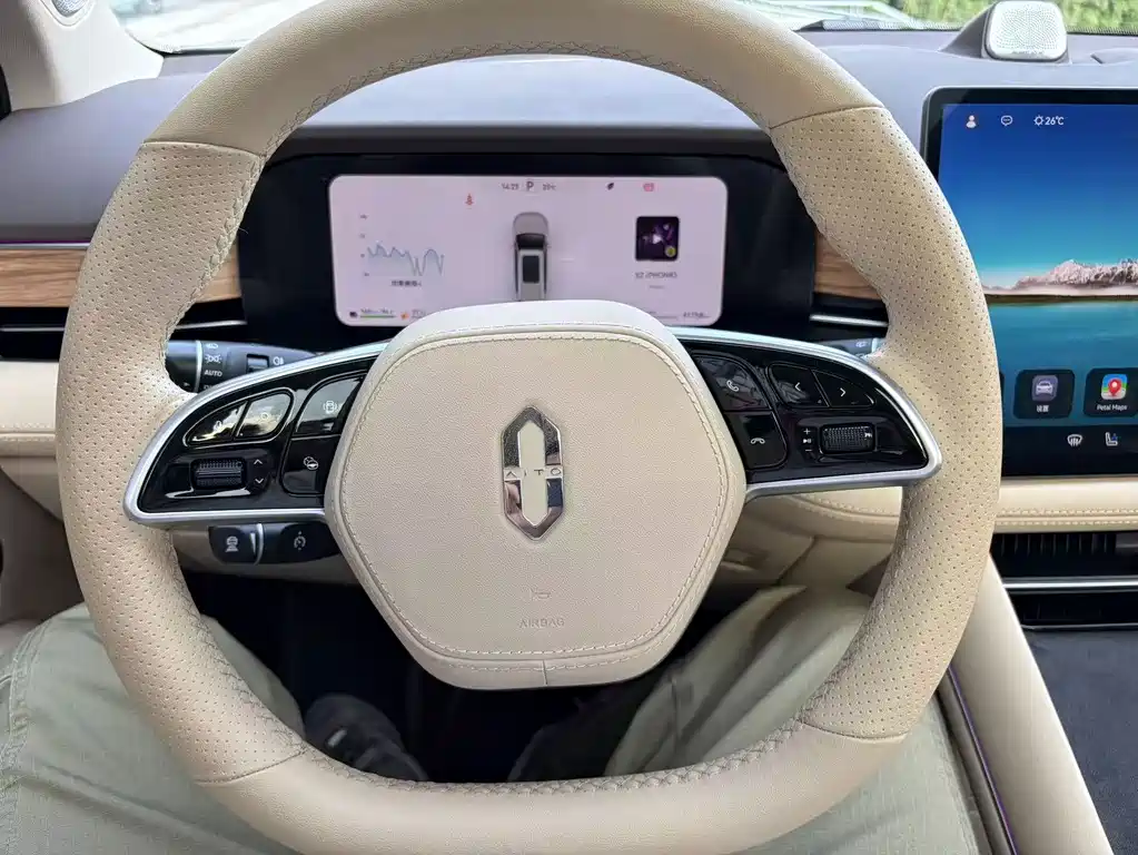 AITO AITO M7 — миниатюра 15