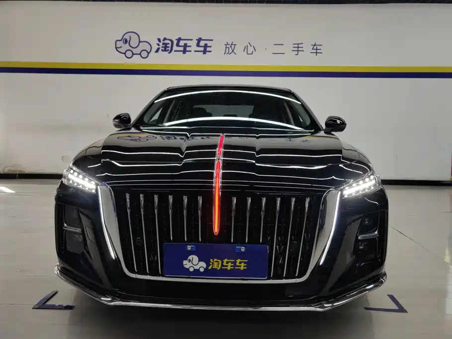 Hongqi Hongqi H5 — миниатюра 2