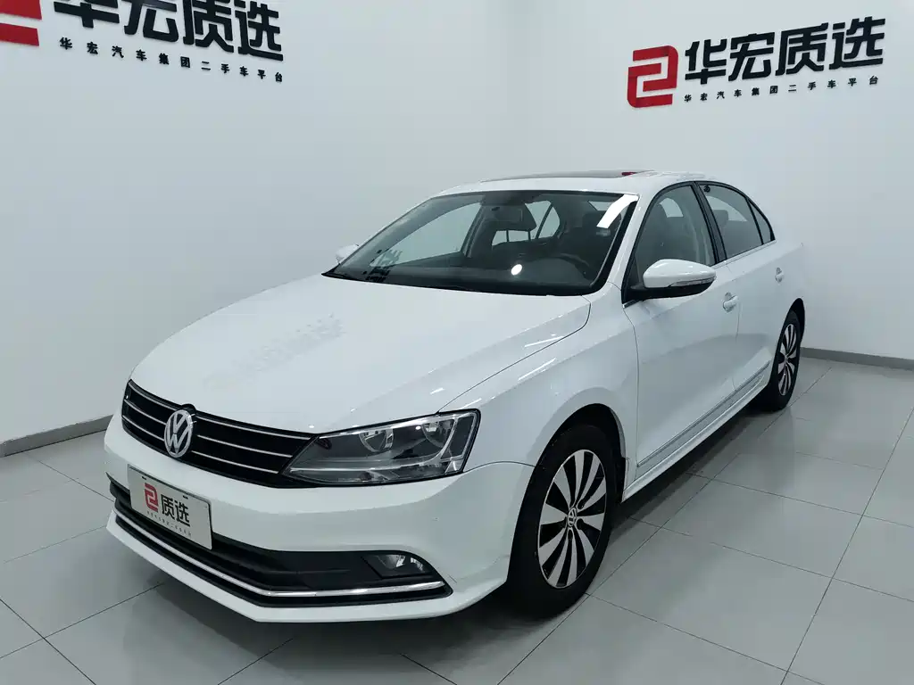 Volkswagen Sagitar 2017