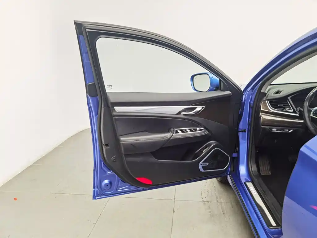 Geely Borui Hybrid — миниатюра 8