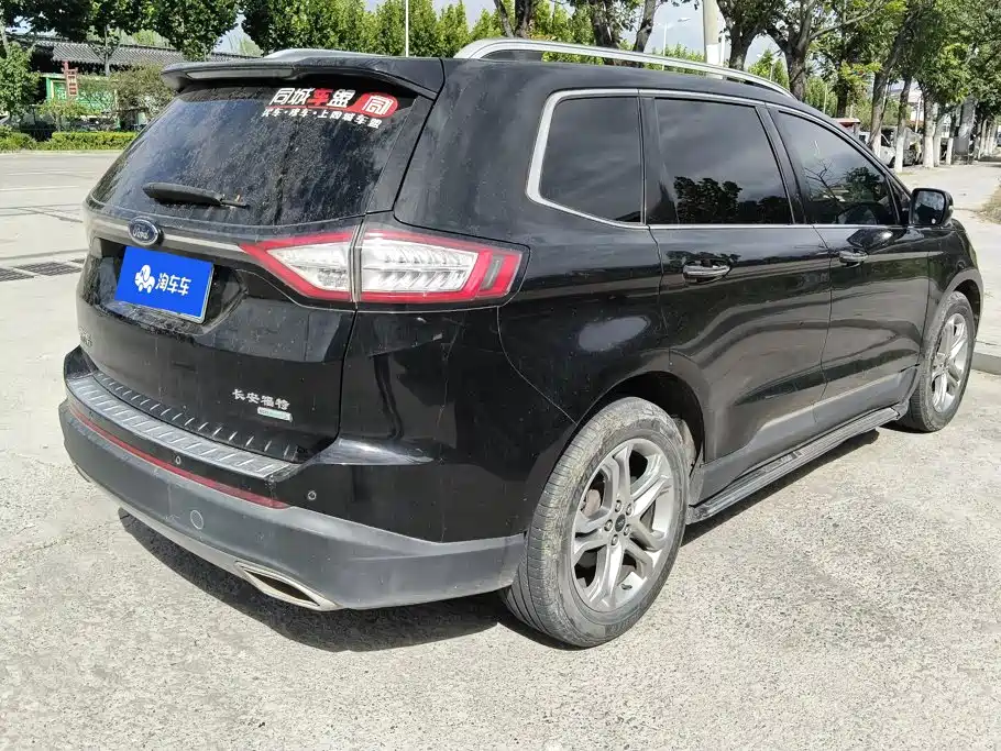 Ford Edge — миниатюра 3