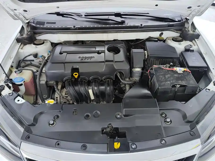 GEELY AUTOMOBILE EMGRAND