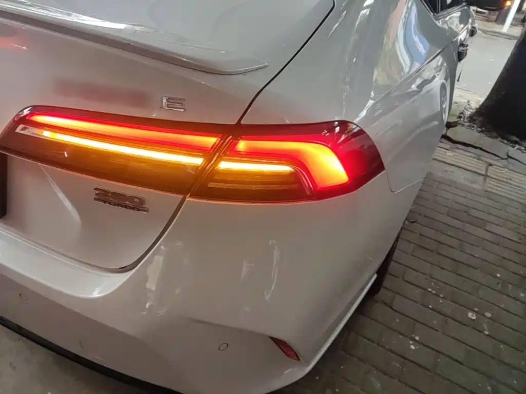 Honda Inspire — миниатюра 8