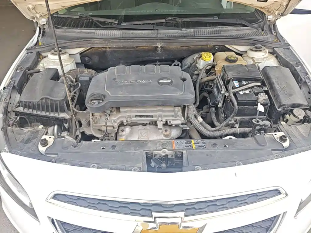 Chevrolet Cruze — миниатюра 20