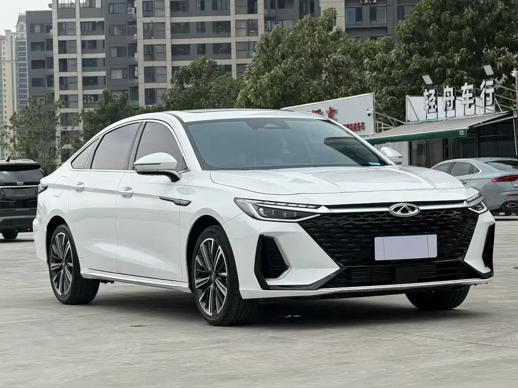 Chery Arrizo 8 — миниатюра 3