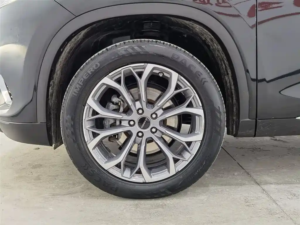 EXEED XINGTU LINGYUN