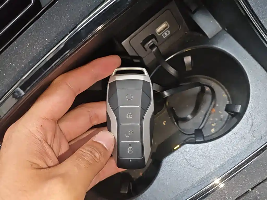 BYD Han — миниатюра 9