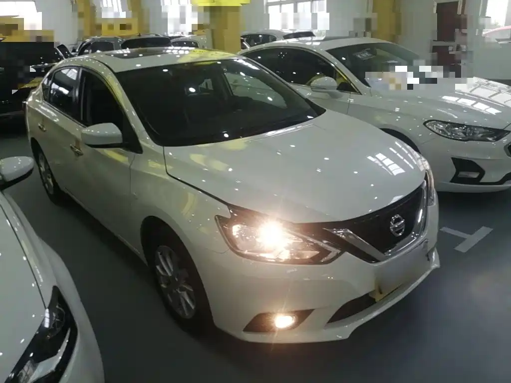 Nissan Sylphy — миниатюра 4