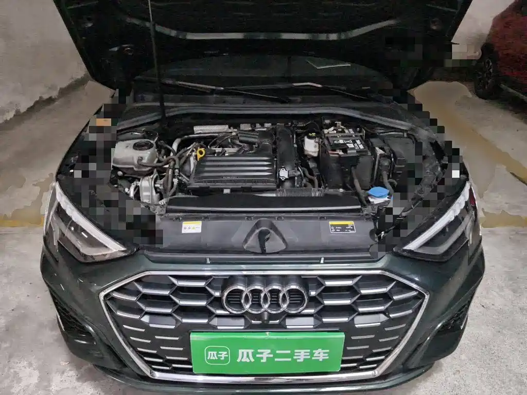 Audi A3 — миниатюра 11