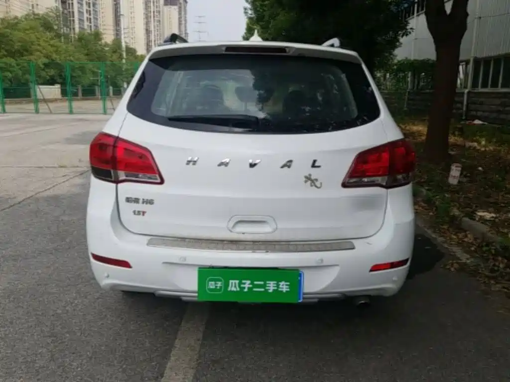 Haval H6 — миниатюра 6