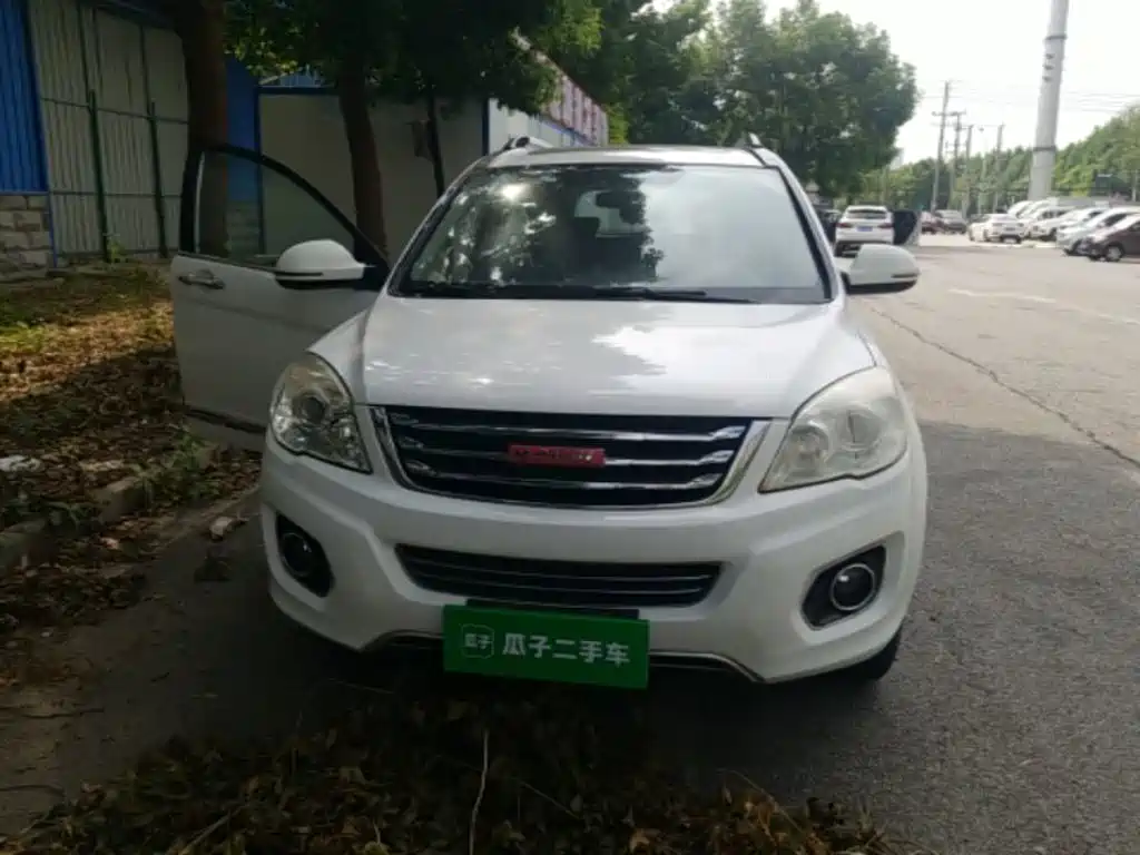 Haval H6 — миниатюра 3