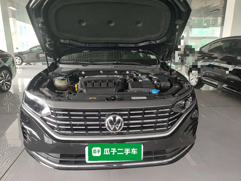 Volkswagen Passat — миниатюра 20
