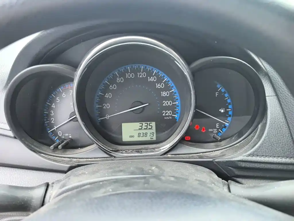 Toyota Vios — миниатюра 12
