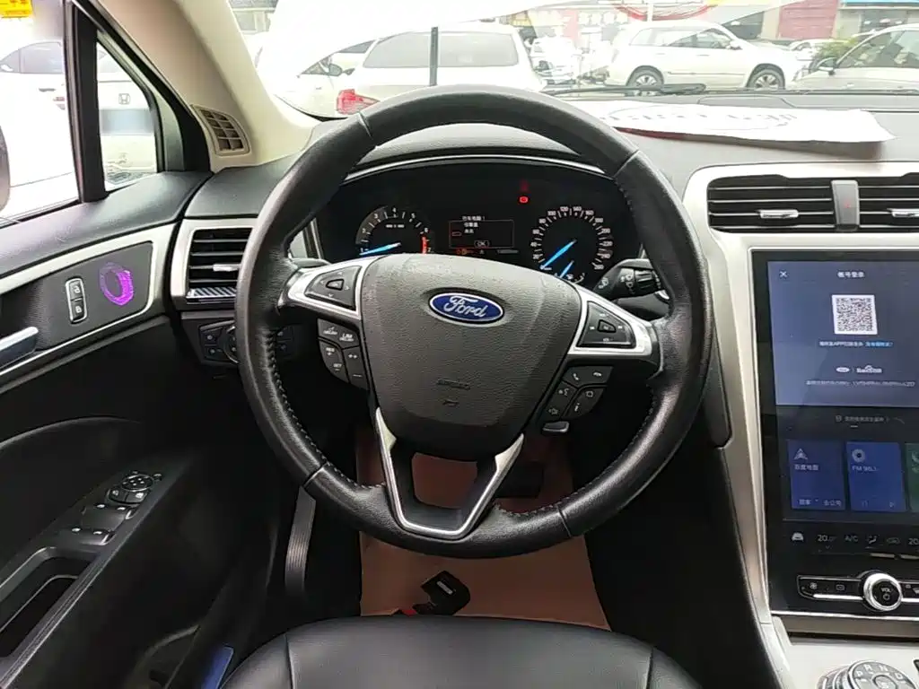 Ford Mondeo — миниатюра 11