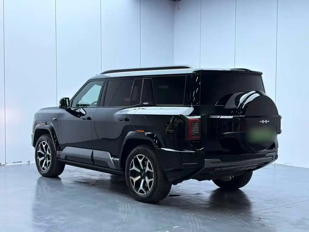 Fang Cheng Bao Leopard 8 — миниатюра 6
