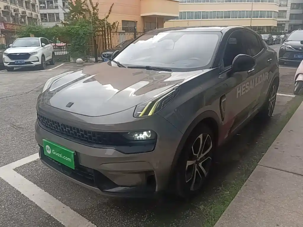 Lynk & Co 05 — миниатюра 2
