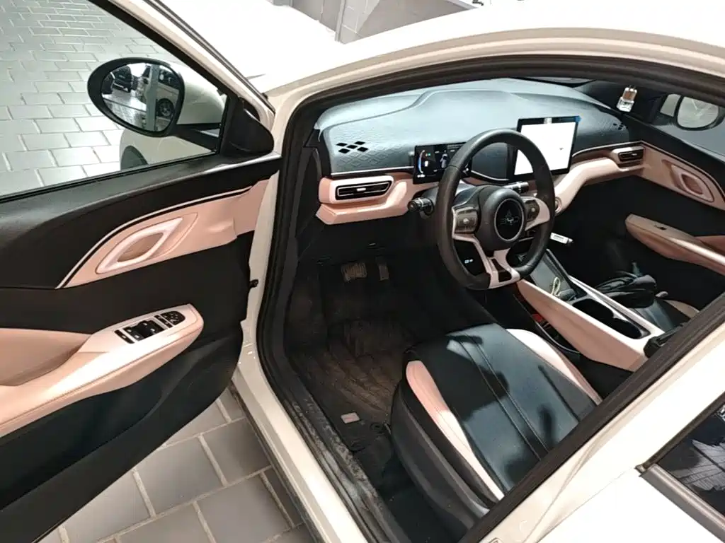 BYD Seagull — миниатюра 16