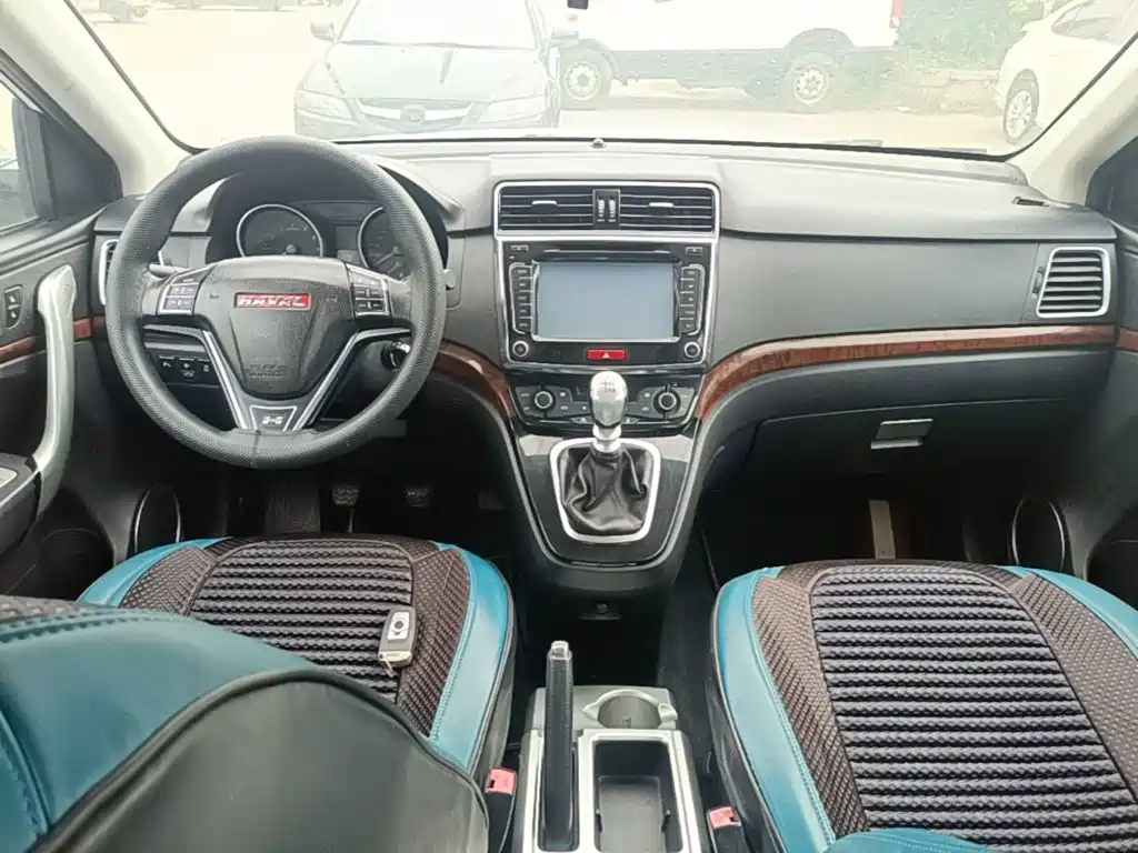 Haval H6 — миниатюра 6