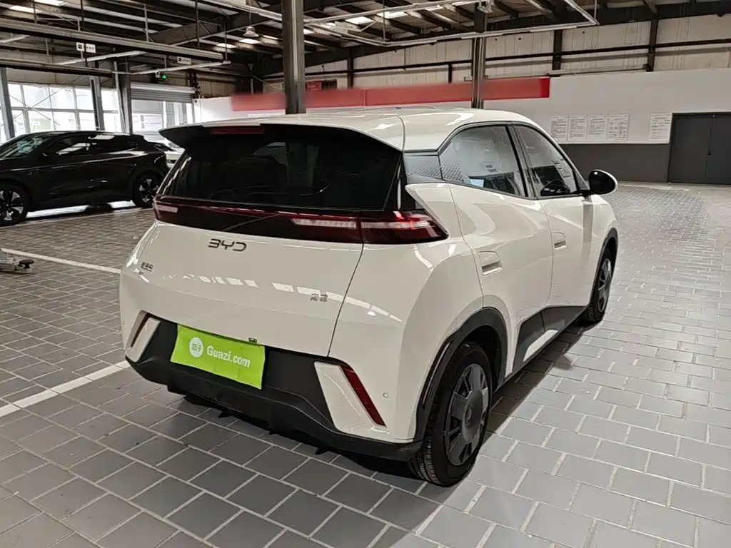 BYD Seagull — миниатюра 7