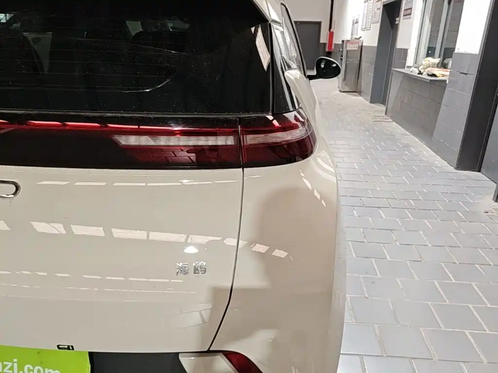 BYD Seagull — миниатюра 8