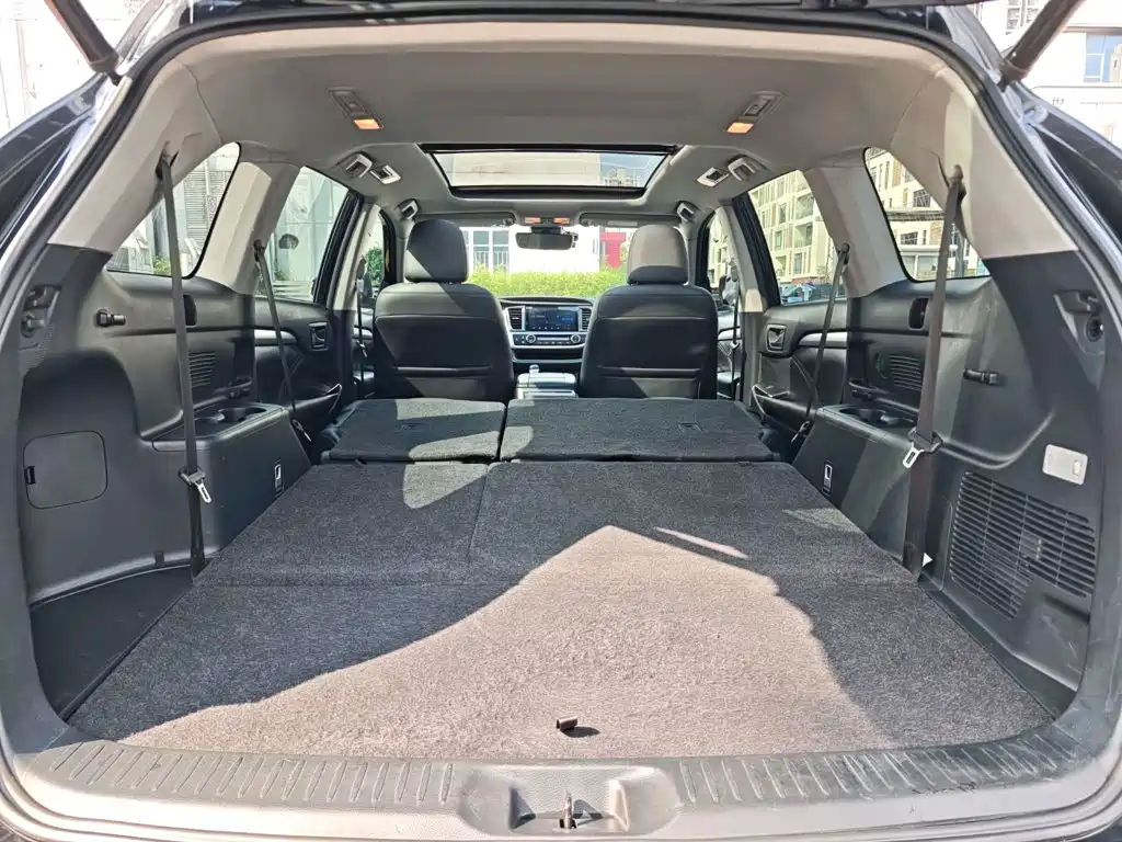 Toyota Highlander — миниатюра 29