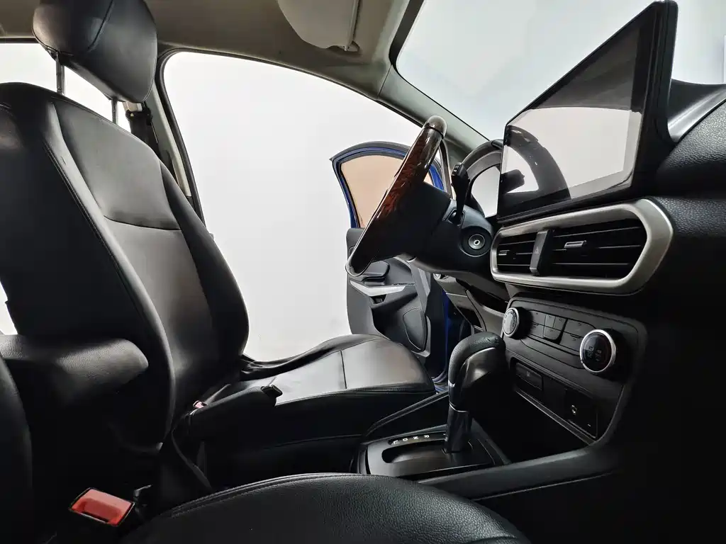Ford Ecosport — миниатюра 14