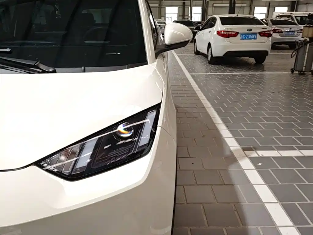 BYD Seagull — миниатюра 24