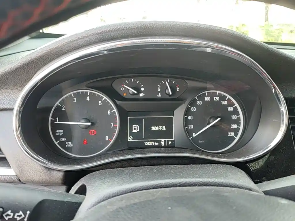 Buick Encore — миниатюра 12