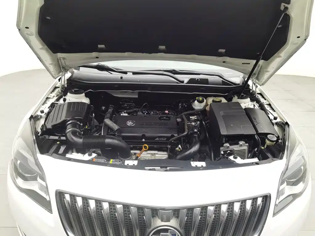 Buick Regal — миниатюра 6