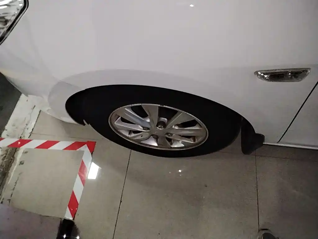 Chevrolet Sail — миниатюра 23