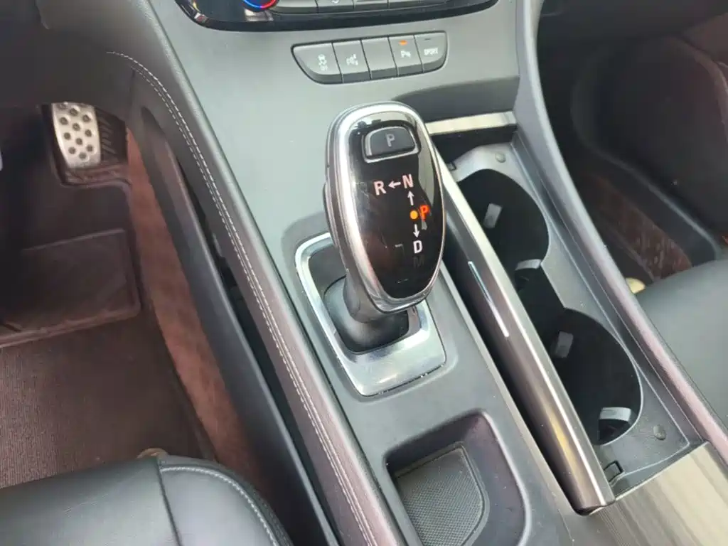 Buick LaCrosse — миниатюра 14