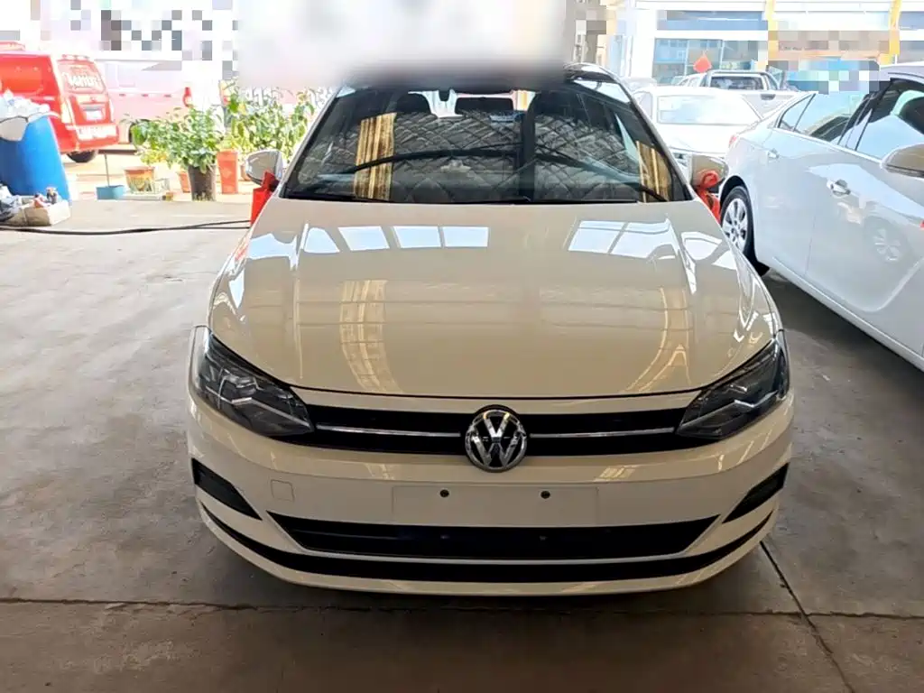 Volkswagen Polo — миниатюра 3