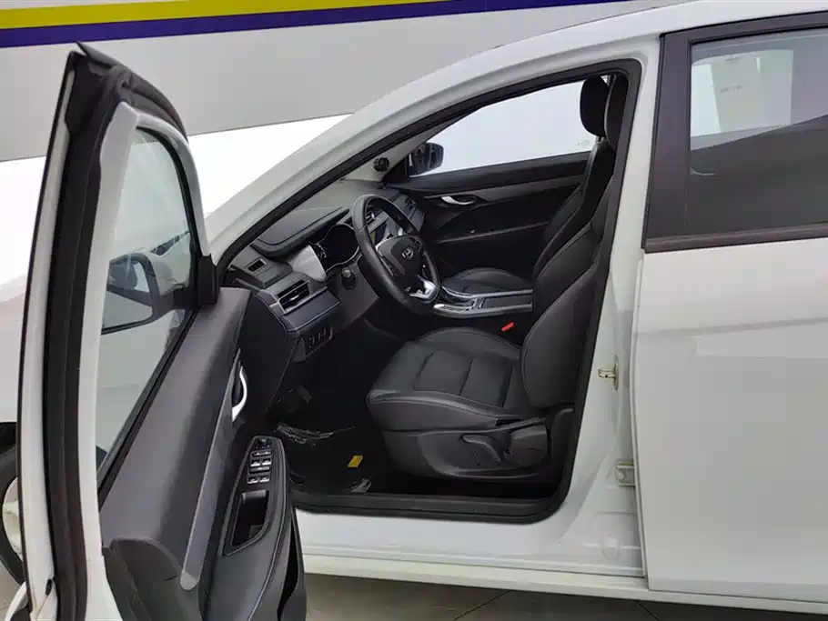 GEELY AUTOMOBILE EMGRAND