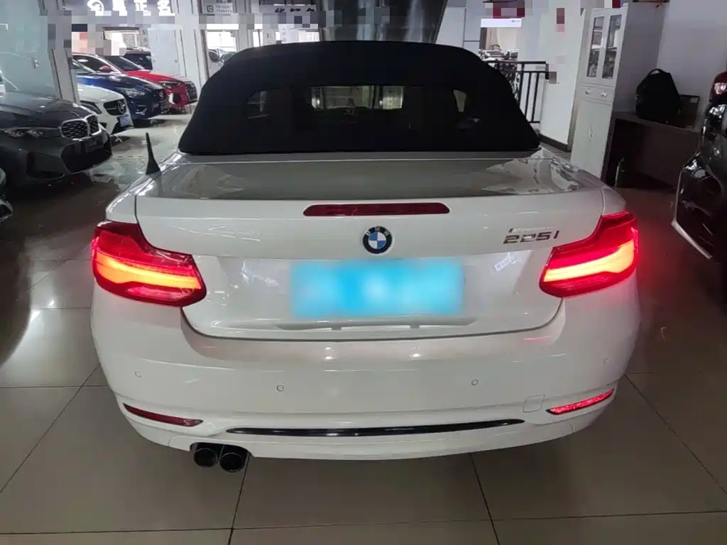 BMW 2 Series (Import) — миниатюра 6