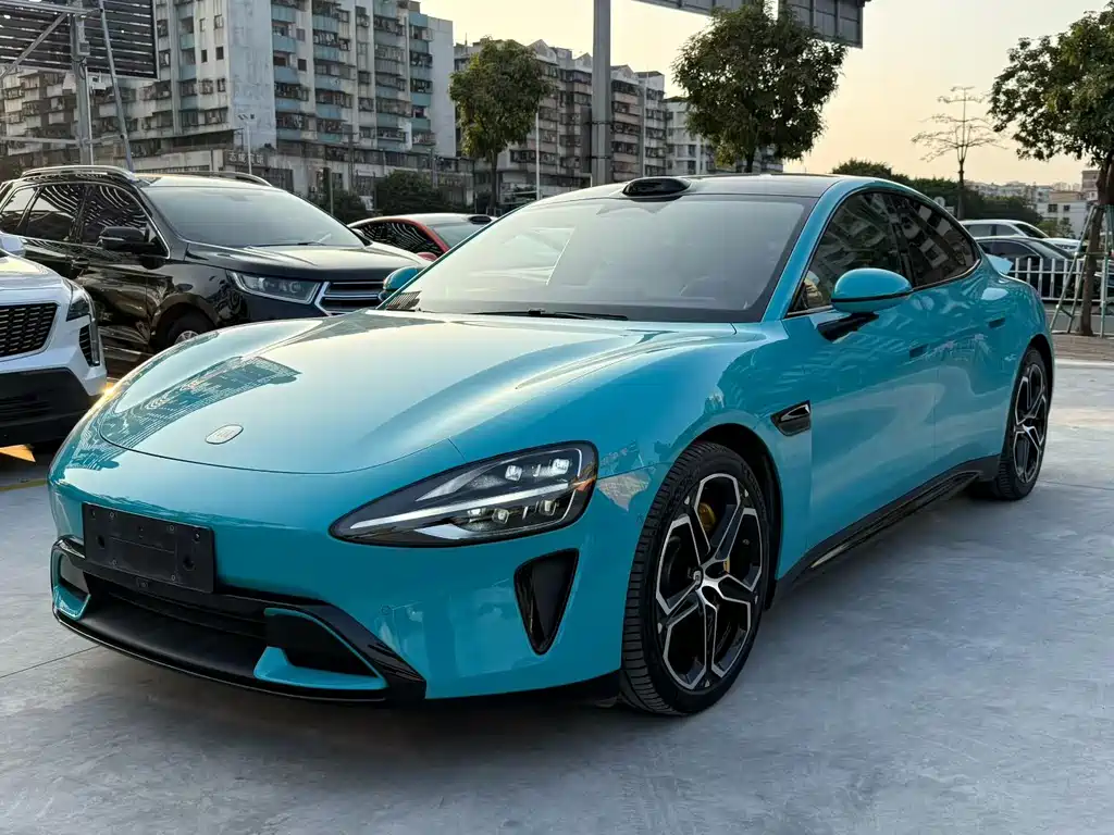 XIAOMI CAR XIAOMI SU7