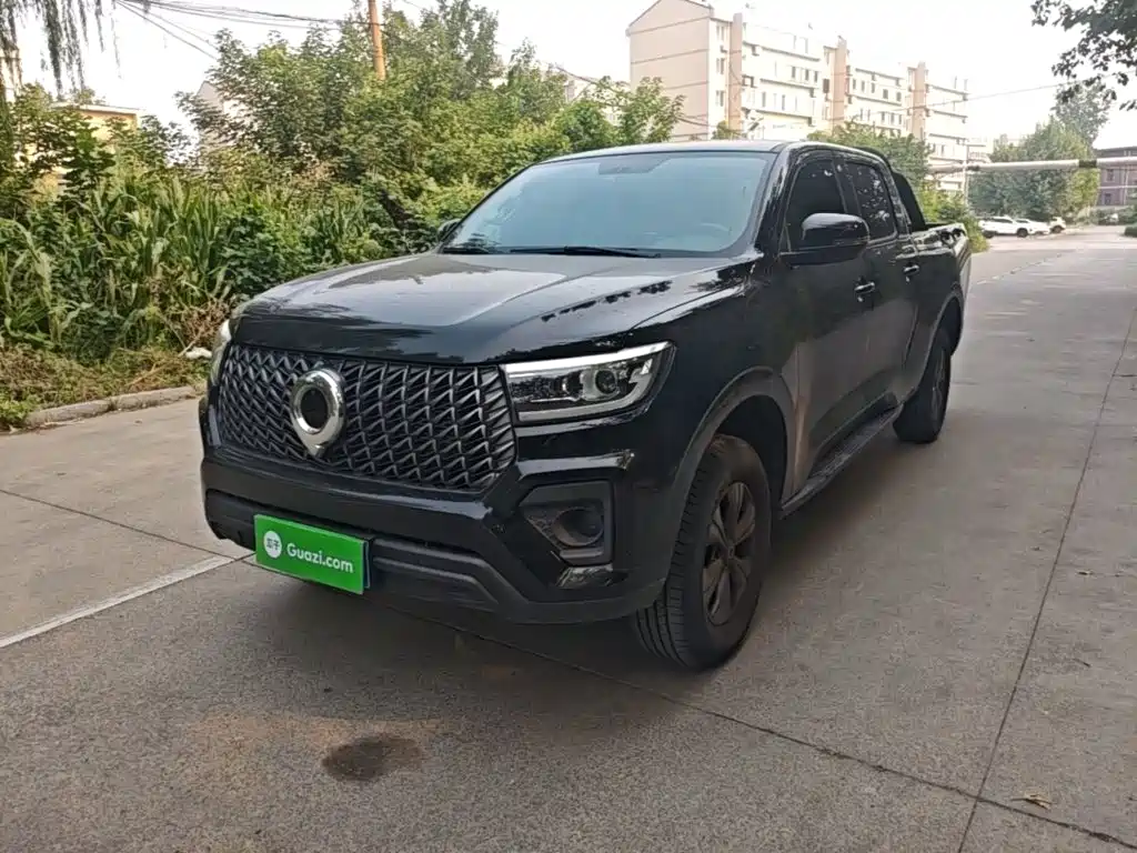 Great Wall Pao — миниатюра 2