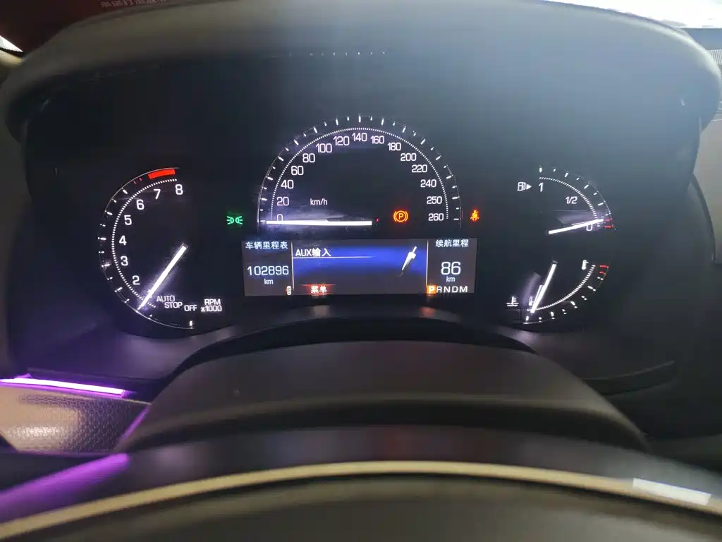 Cadillac ATS-L — миниатюра 12